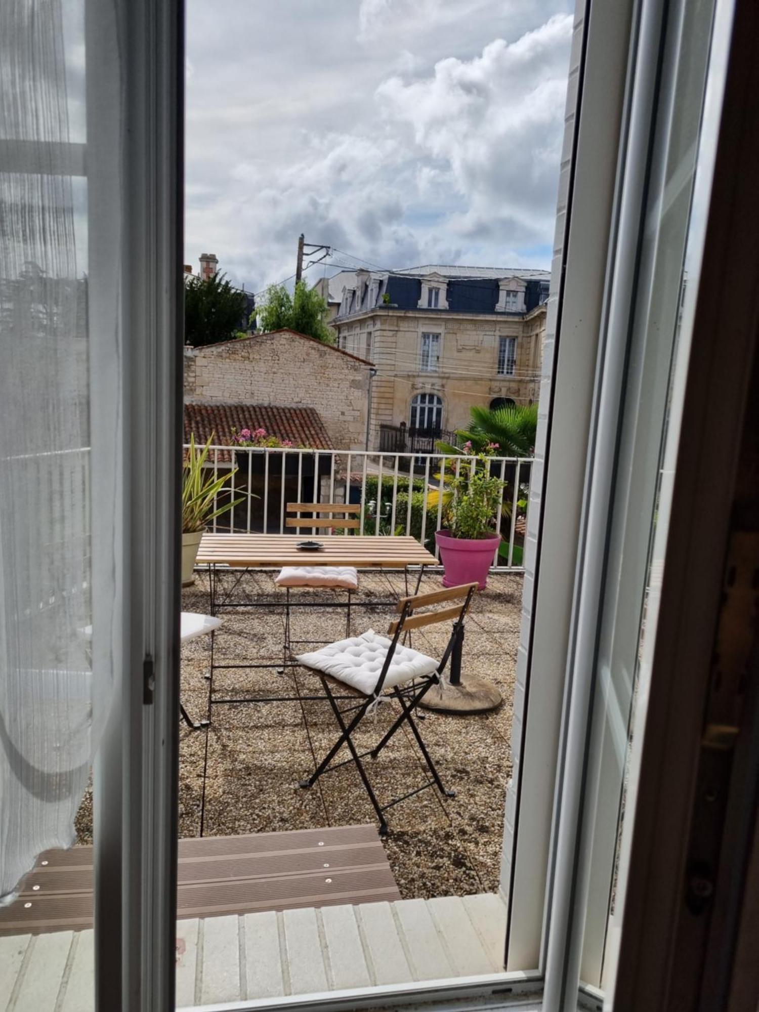 La Maison De Venus Luçon Exteriér fotografie