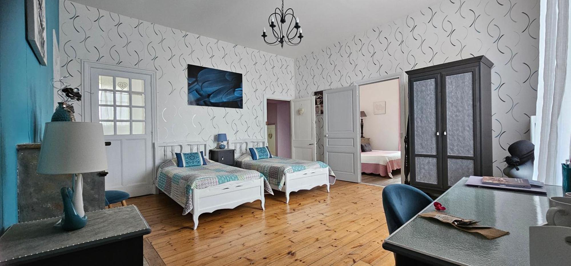 La Maison De Venus Luçon Exteriér fotografie